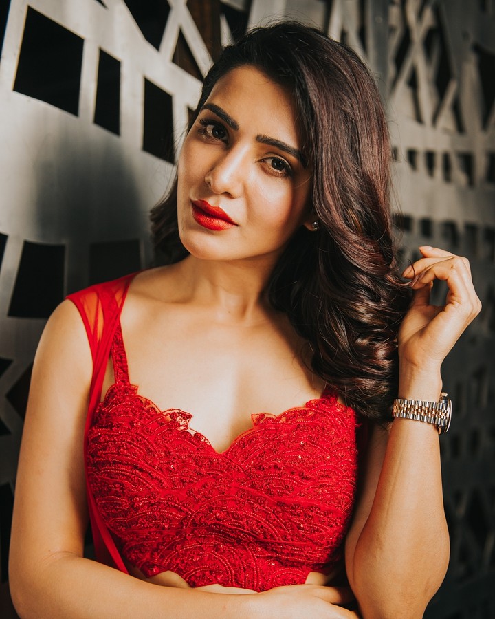 Samantha Akkinenni