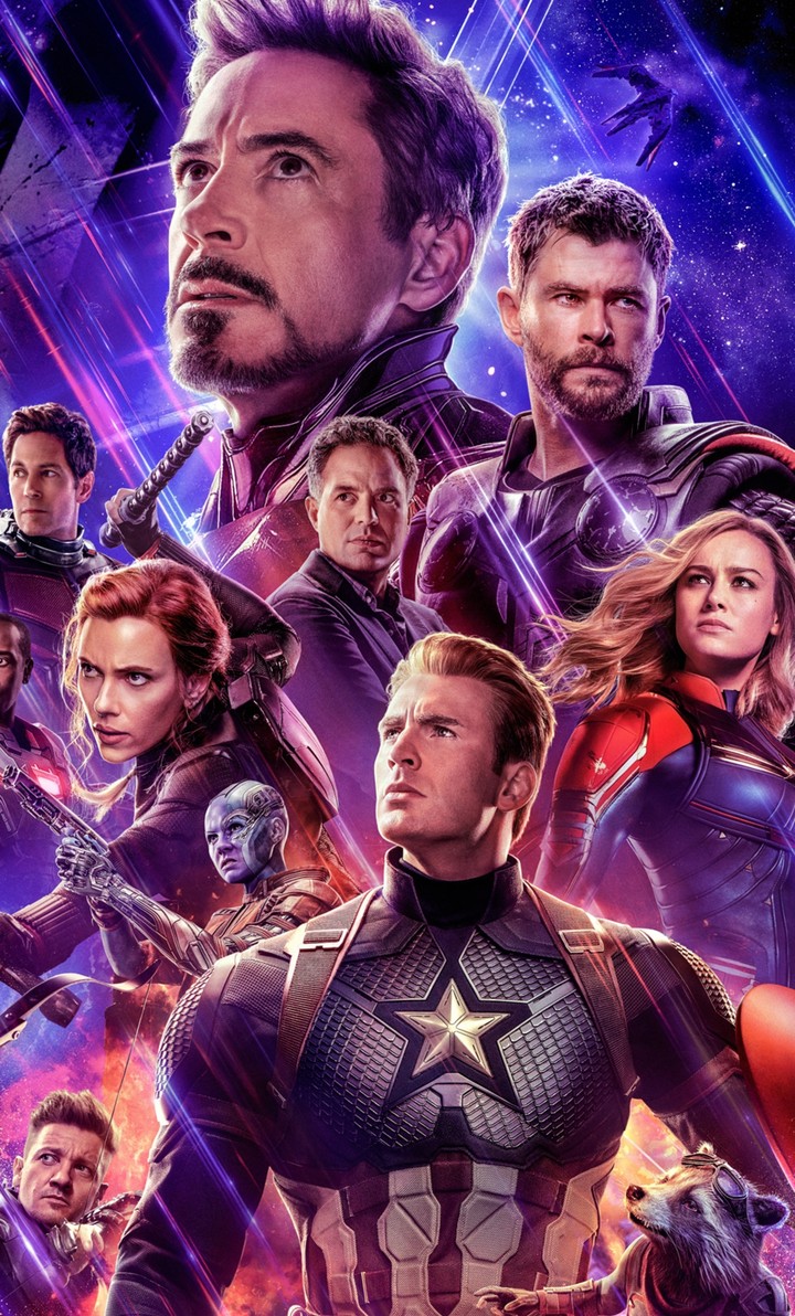 avengers endgame