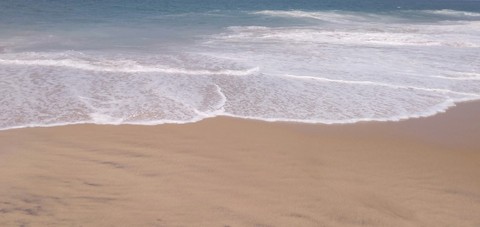 beach