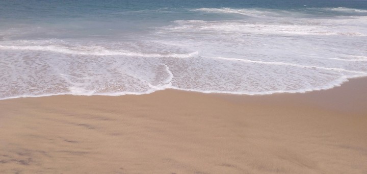 beach