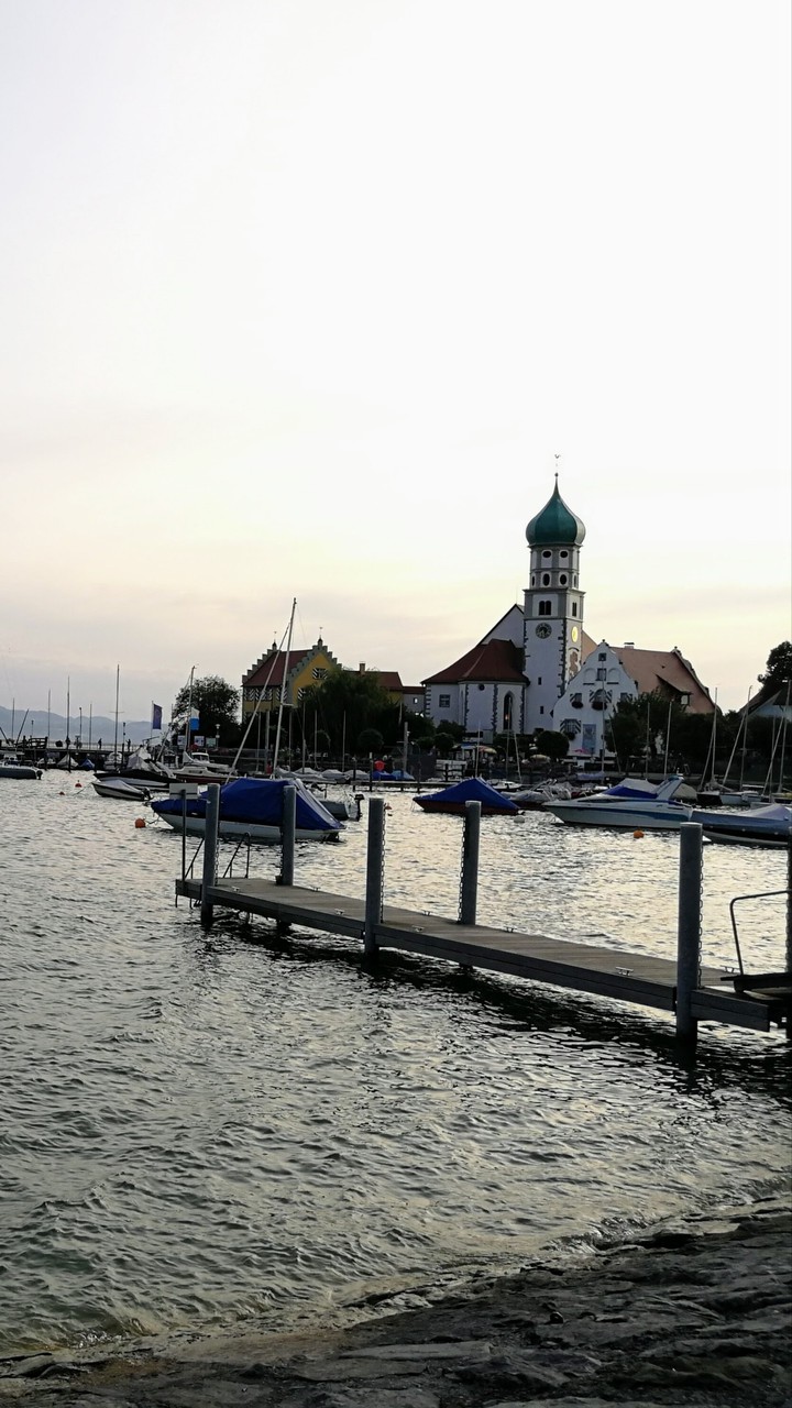 Wasserburg am Bodensee