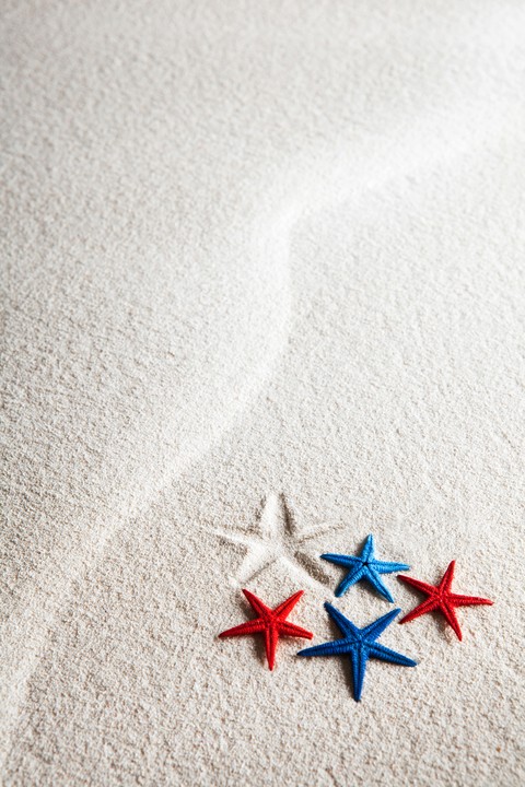 Sand and Star
