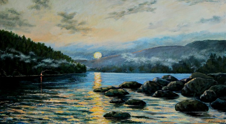 The End Of The Day