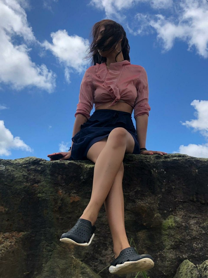 sky is blue