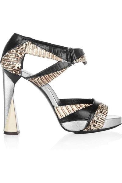 beautiful styled art shoes 