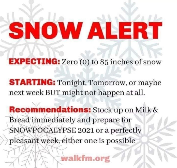 Colorado weather humor