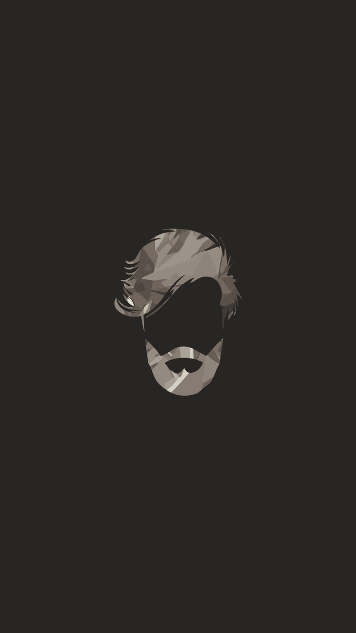 beard