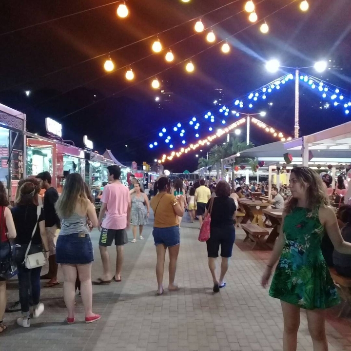 Food Truck Cabo Branco