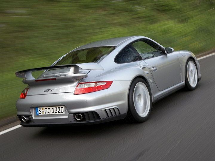 porsche
