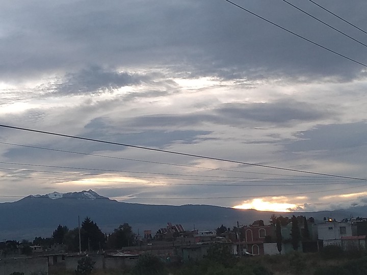 nevado toluca