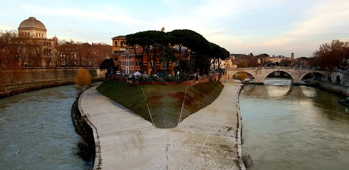 Isola Tiberina