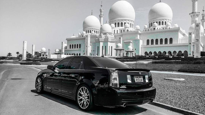 Cadillac ❤