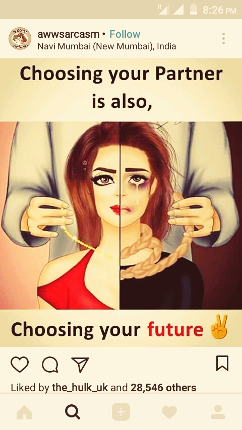life partner
