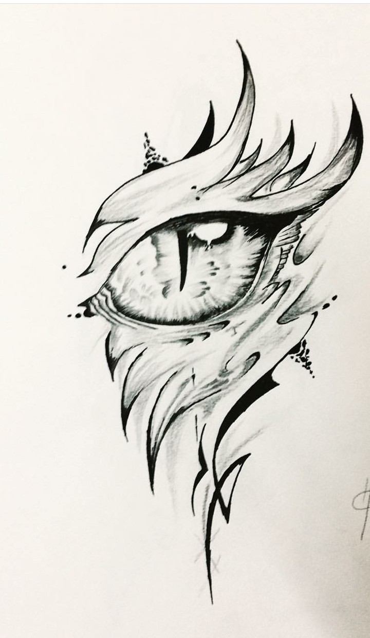 evil eye