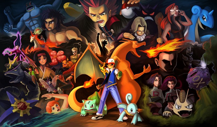 Pokémon