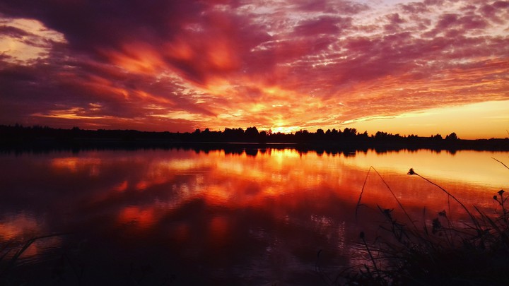 river