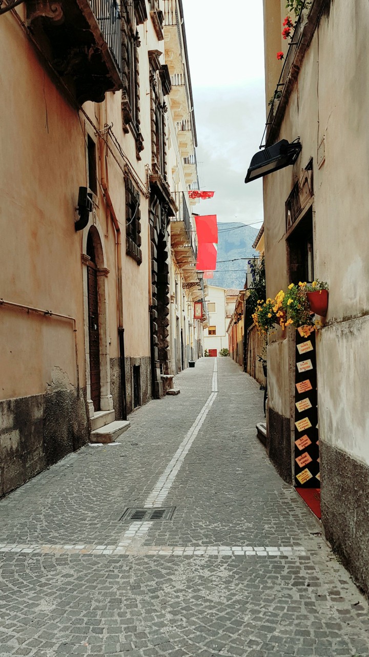 Narrow street