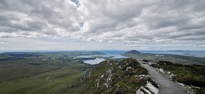diamond hill connemara