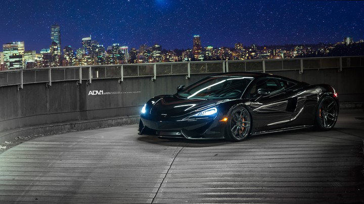 McLaren