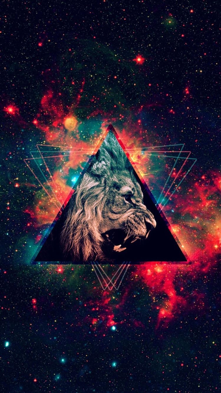 the lion