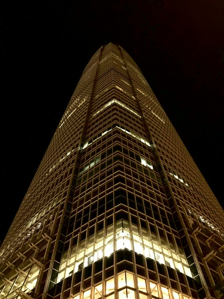Tour des Finances - Hong Kong