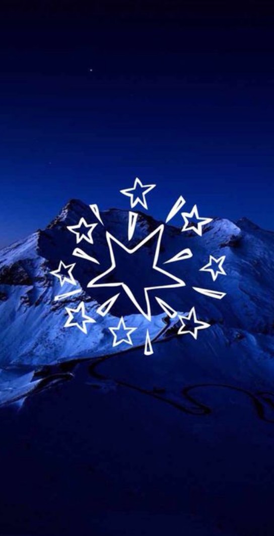 Estrella lunar