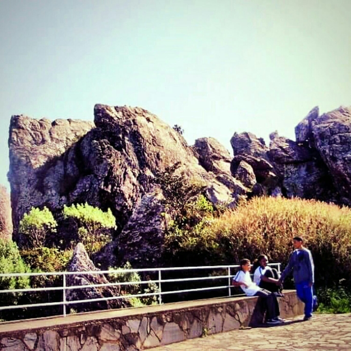 Serra da Piedade, MG, Brasil.