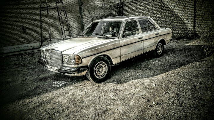 car