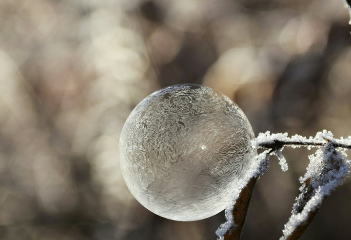 snow
