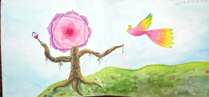 Flower's love