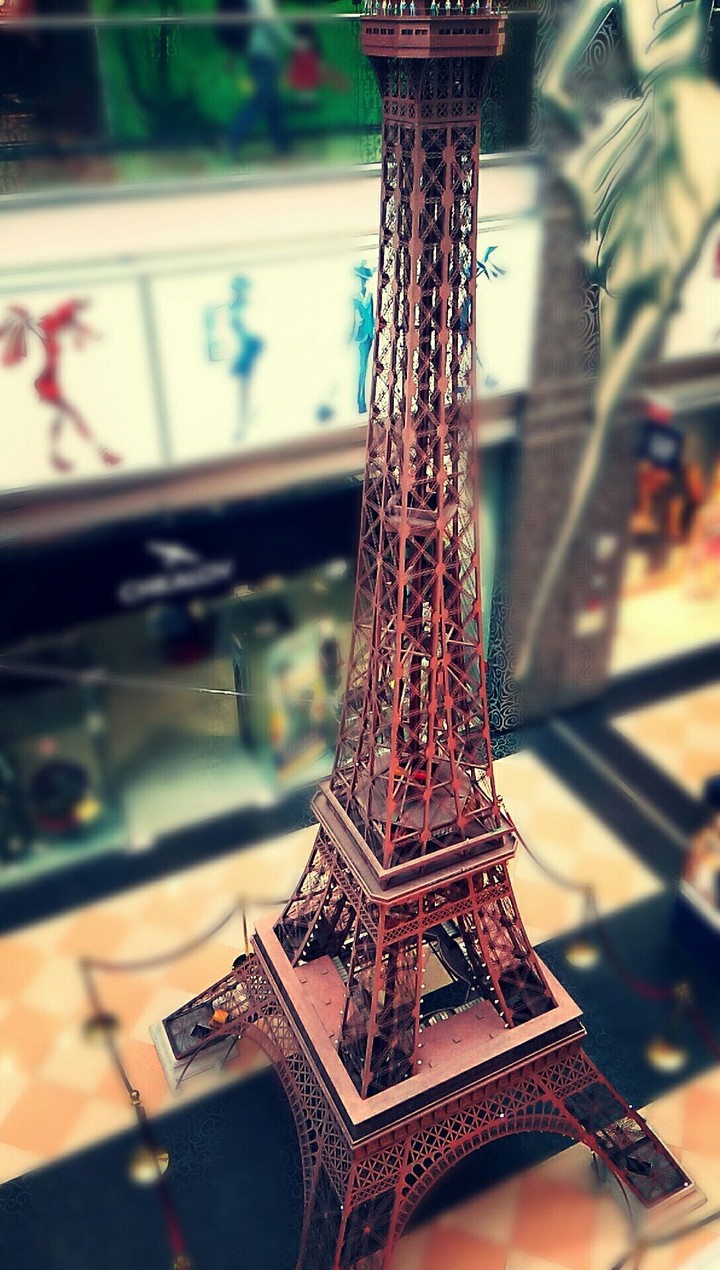 #EiffelTower