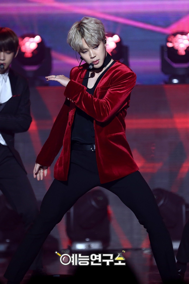 BTS~Jimin