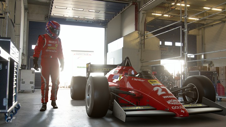 granturismosport