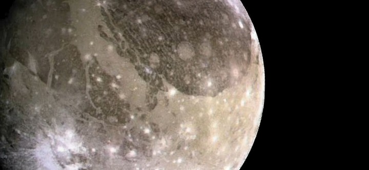 Real Fact Ganymede Moon of Jupiter