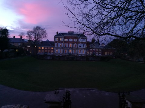 manor house