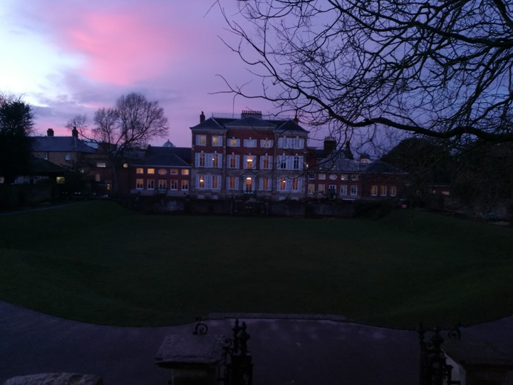 manor house