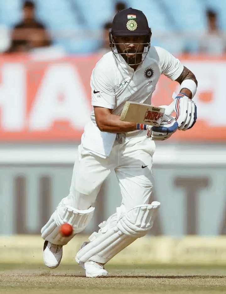 Virat Kohli