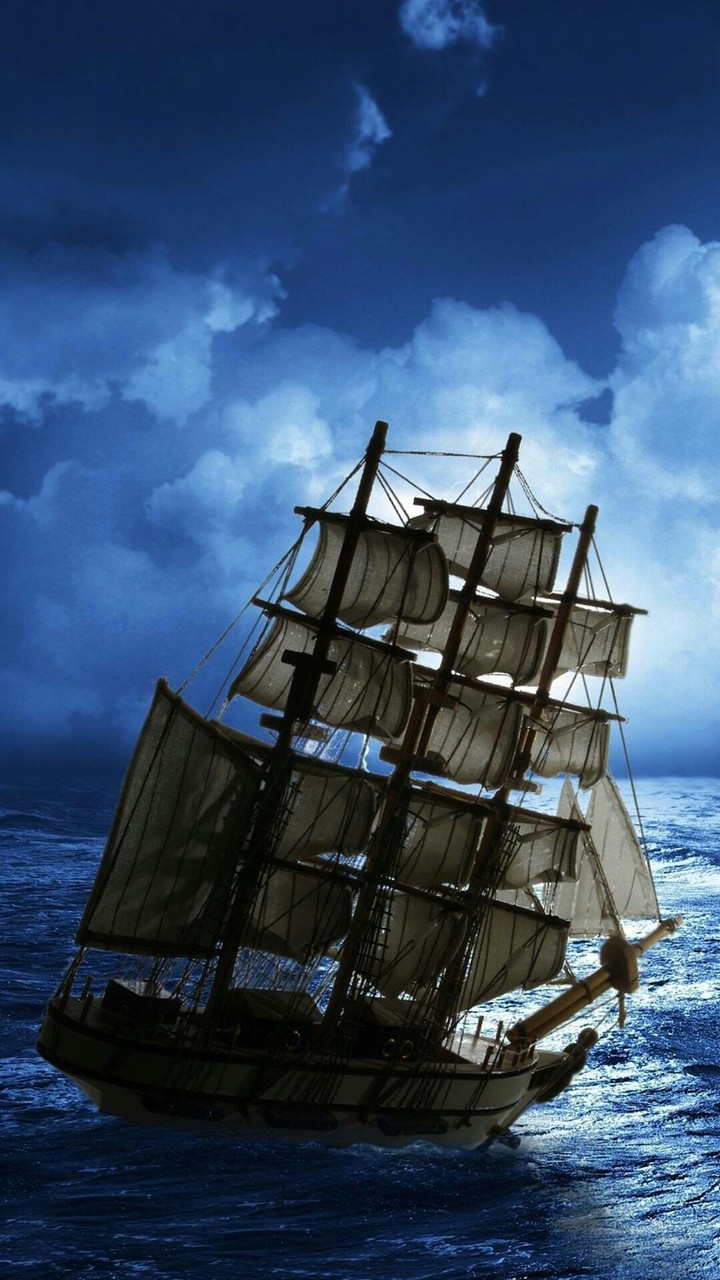 Sea storm.. view