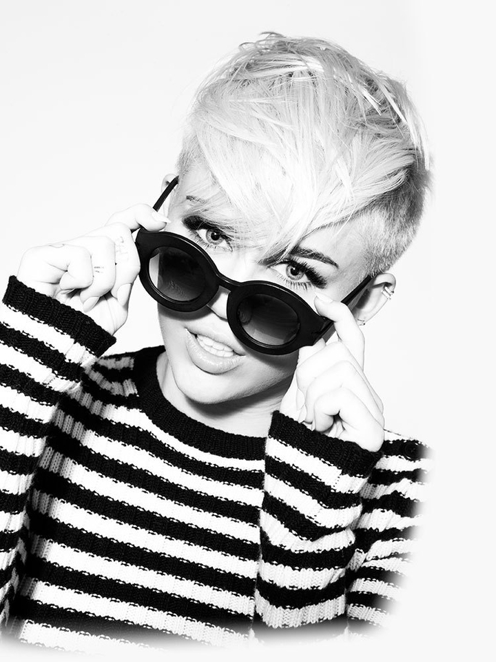 Miley Cyrus