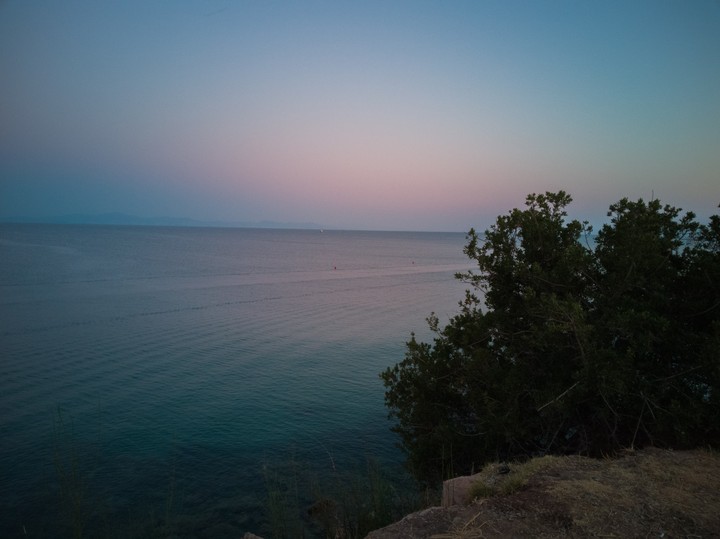 Blue Hour