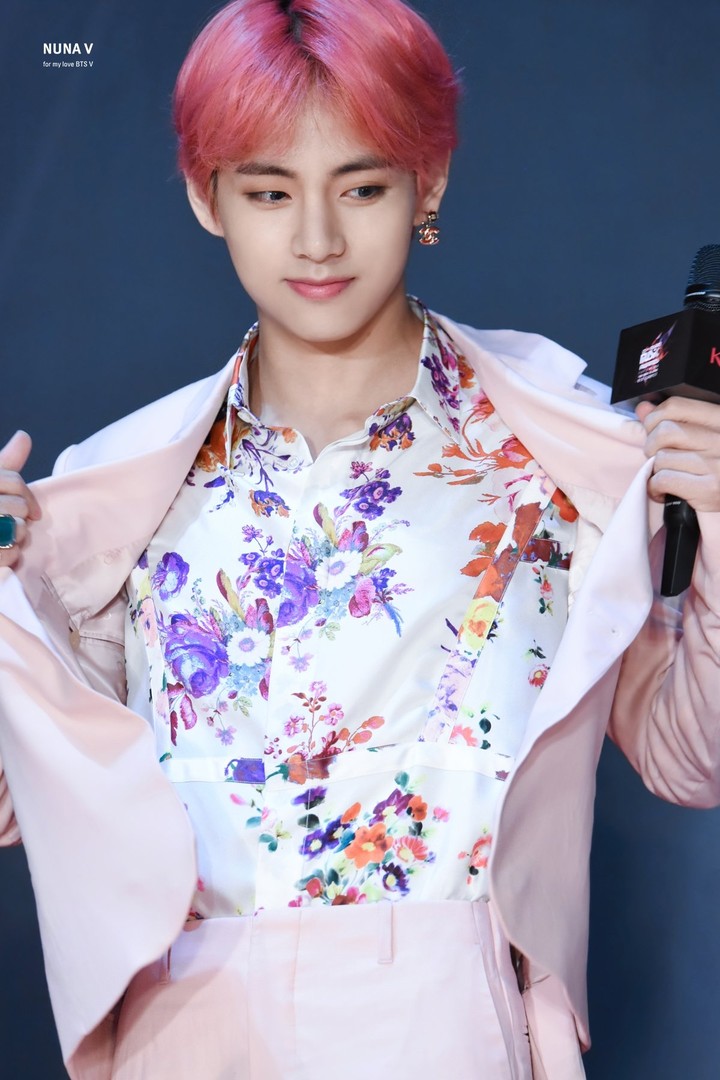 bts v