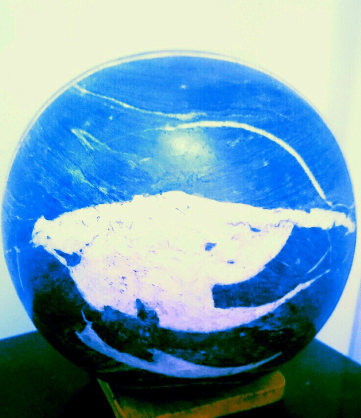 GEOGRAPHIC AFFINITY