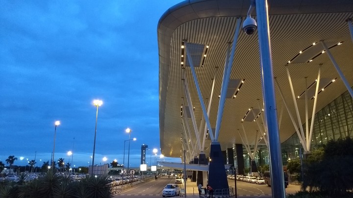 Bangalore Airport