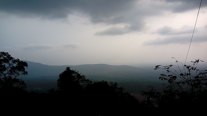 western ghats in india