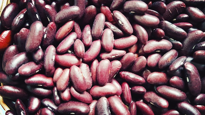 red beans