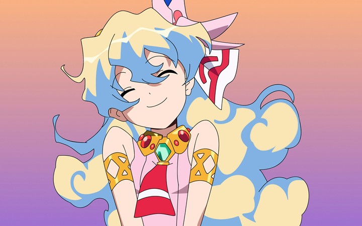 gurren lagann