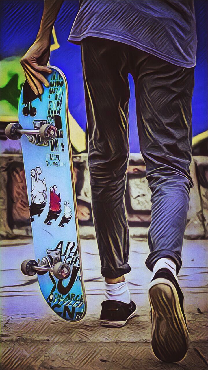 Skate Boy