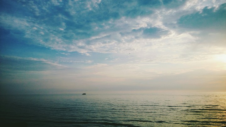 ocean's color