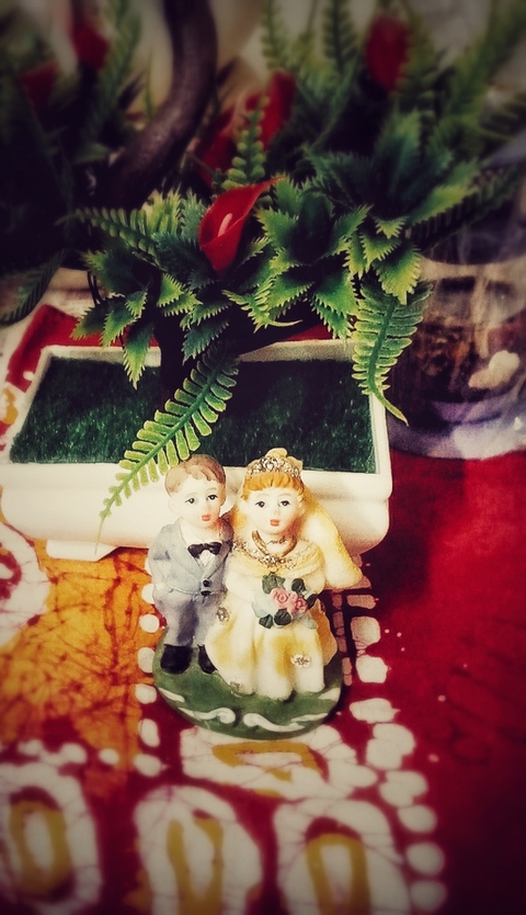 sweet couple