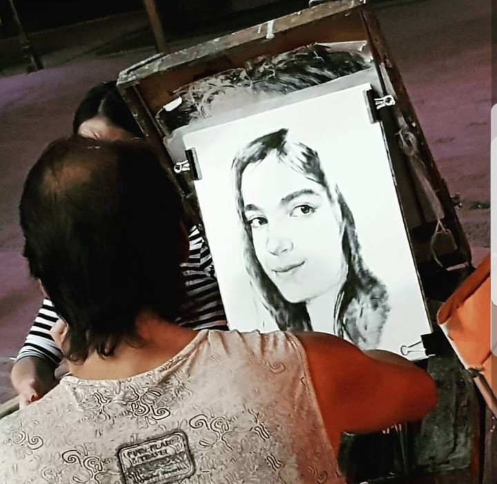 drawing my pic